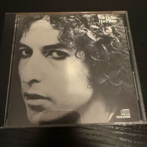 Bob Dylan | Hard Rain | Vintage CD